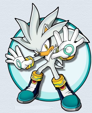 how old is silver the hedgehog