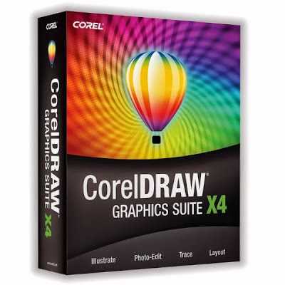 corel draw x4 download free